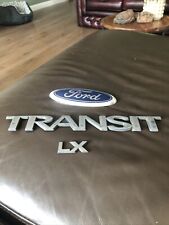 Ford transit badges for sale  MAIDSTONE