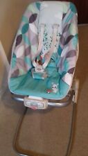 Baby bouncy chair for sale  CHESTERFIELD