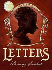 Beatrice letters snicket for sale  UK