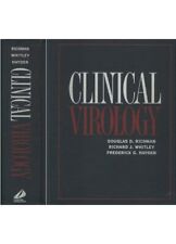 Clinical virology for sale  UK