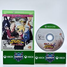 Naruto Shippuden: Ultimate Ninja Storm 4 -- Road to Boruto (Microsoft Xbox One) comprar usado  Enviando para Brazil