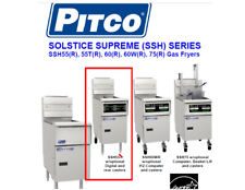 Pitco solstice supreme for sale  Deland