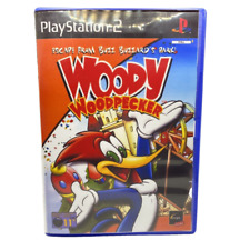 Woody woodpecker jeu d'occasion  Saumur