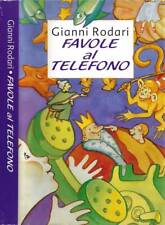 Favole telefono. gianni usato  Italia