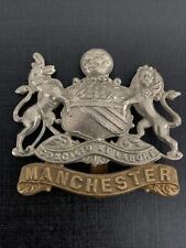 Manchester regiment royal for sale  SKEGNESS
