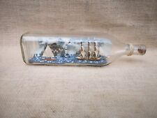 Vintage ship bottle for sale  Shipping to Ireland