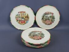 Set piatti ceramica usato  Inverigo