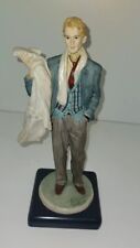 Vittorio tessaro figurine for sale  WARRINGTON