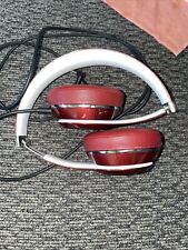 Fones de ouvido supra-auriculares Beats by Dr Dre Solo 2 com fio vinho B0518 Solo2 comprar usado  Enviando para Brazil