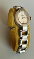 Usado, Relógio feminino Tissot Swiss G332 SKS-BC 31030 resistente à água 30M - 1853 comprar usado  Enviando para Brazil