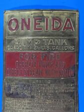 Vintage fire extinguisher for sale  Sun Prairie