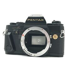 Solo cuerpo de cámara fotográfica Pentax Super A negra 35 mm réflex - BUENA segunda mano  Embacar hacia Argentina