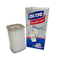 Dixie cup dispenser for sale  Mustang