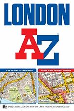 London street atlas for sale  UK