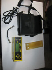 Perfect Vision Birdog  version 2.5 satelite finder meter with ac cord  for sale  Shipping to South Africa