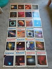 Astronomy magazine bundle for sale  NEWTON ABBOT