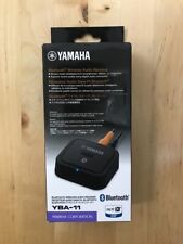 YAMAHA Bluetooth Audio Receiver YBA -11  Used for sale  Shipping to South Africa