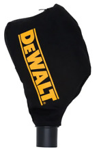 Dewalt dust bag for sale  Denver