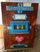 Alter geldspielautomat rotomat gebraucht kaufen  Hohenstein-Ernstthal