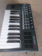 Novation nocturn midi for sale  BRISTOL