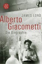 Alberto giacometti biographie gebraucht kaufen  Berlin