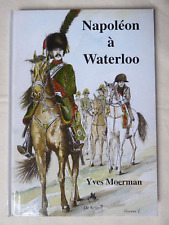 Napoléon waterloo yves d'occasion  Laon