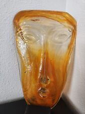Art glass face for sale  Port Orchard