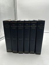 A Bíblia do Expositor completa 6 volumes com índice W. Robertson Nicoll 1947, usado comprar usado  Enviando para Brazil