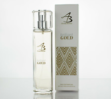 Anna Biondi Brilliant Gold Feminino Eau de Parfum 75ml Aldi Perfume Spray Natural comprar usado  Enviando para Brazil