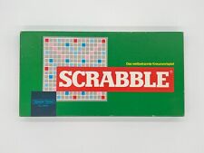 Scrabble spiel holzsteinen gebraucht kaufen  Meisenheim