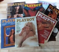 Playboy sammlung ... gebraucht kaufen  Kaarst
