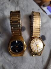 Two vintage bulova for sale  Grand Junction