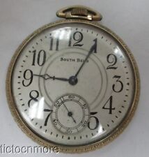 south bend pocket watch for sale  Frankfort