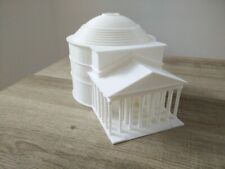El Panteón Templo Romano Antigua Roma Modelo Arquitectónico - Elección de Color segunda mano  Embacar hacia Argentina