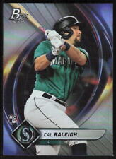 2022 Bowman Platinum  #83 Cal Raleigh RC for sale  Shipping to South Africa