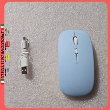 Mouse wireless ricaricabile usato  Cuneo