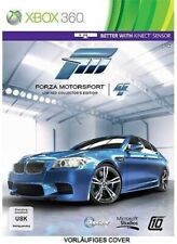 Xbox 360 - Forza Motorsport 4 #Limited Collector's Edition DE/EN con Big Box, usato usato  Spedire a Italy