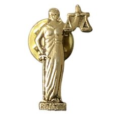 Vintage lady justice for sale  Ellenville