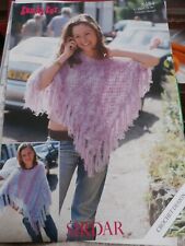 Sirdar crochet pattern for sale  BASINGSTOKE