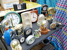 Clock parts mixed for sale  BEDFORD