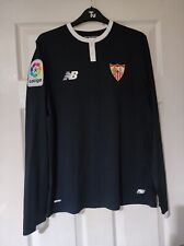 Sevilla shirt. size for sale  MANCHESTER