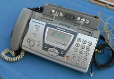 Usado, Máquina de fax Panasonic KX-FP141SP segunda mano  Embacar hacia Argentina