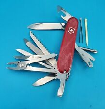 Victorinox craftsman swiss for sale  Holt