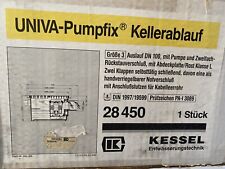 Kessel 28450 rückstaupumpanla gebraucht kaufen  Gräfrath