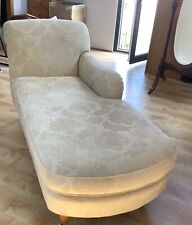 Chaise sofa for sale  TEIGNMOUTH