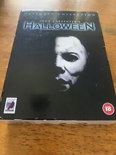 CONJUNTO DE 6 DISCOS SUPER RARO E COLECIONÁVEL HALLOWEEN 2002 MICHEAL MYERS região 2 comprar usado  Enviando para Brazil