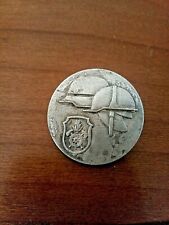 Distintivo medaglia vigili usato  Roma
