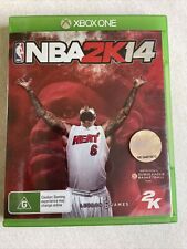 NBA 2K14 (Xbox One, 2013) incluindo manual comprar usado  Enviando para Brazil