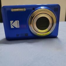 Cámara digital Kodak PIXPRO FZ55 16 MP - azul segunda mano  Embacar hacia Argentina