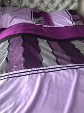 Sequin double duvet for sale  STANFORD-LE-HOPE